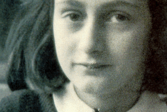 Display image for the Anne Frank Exhibition