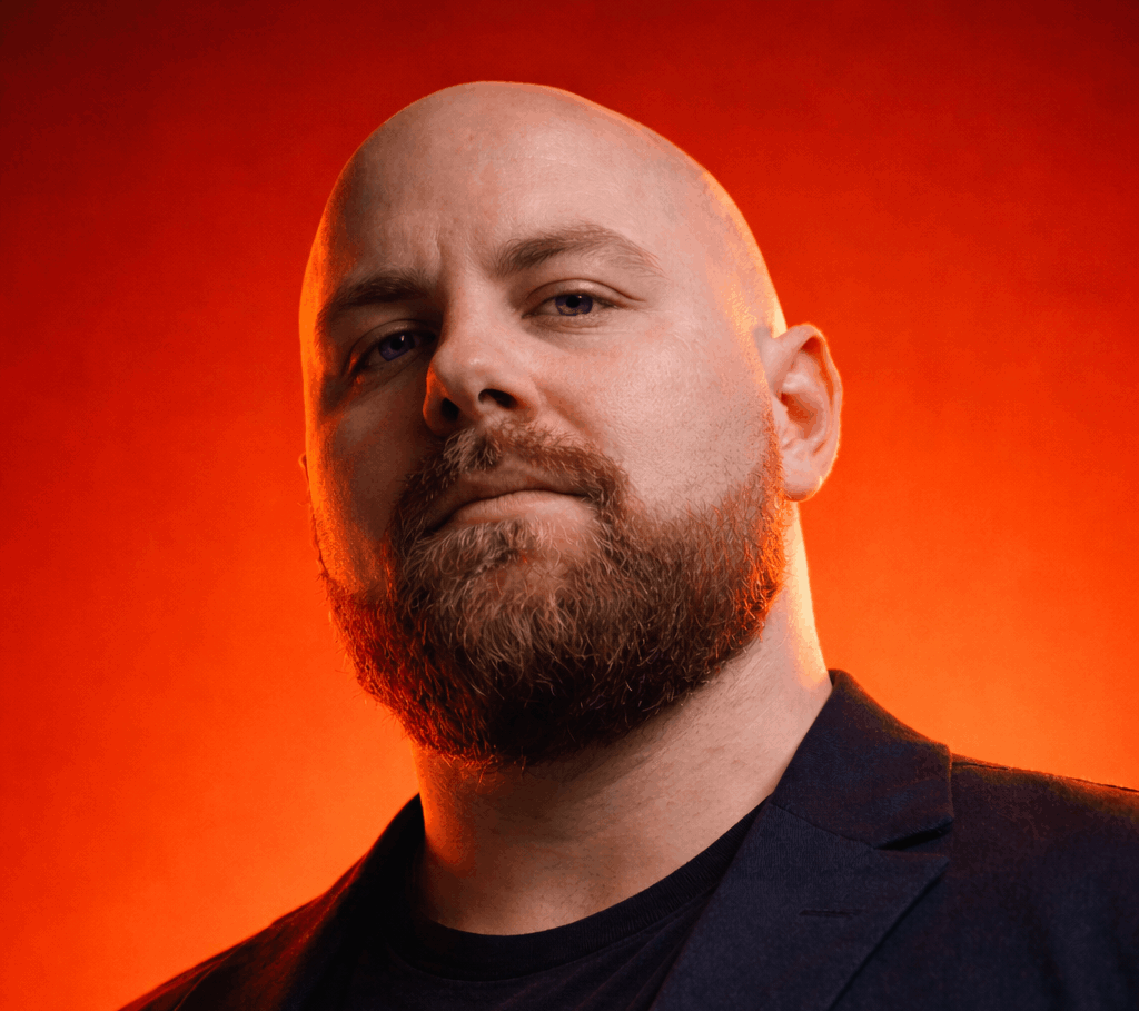 Damien Sprey - Managing Director of KnotArt, Wellington-based event management and DMC New Zealand